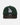 New Era Los Angeles Dodgers 'Washed Green' 9FORTY A-Frame Strapback Green/Black